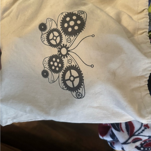 spikes skulls Hades Crimson 5 Inch Chrome plated spinal heel. 6 adjustable flame - Picture 6 of 9